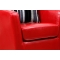 Poltrona rossa NEW PRETTY