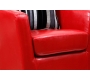 Poltrona rossa NEW PRETTY