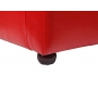 Poltrona rossa NEW PRETTY