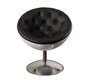 Poltrona / sedia design NEW STANLEY bianca e nera 