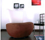 Poltrona Springfield design girevole
