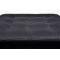 Pouf / appoggia piedi nero Manhattan