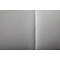 Pouf design bianco KINLEY