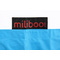 Pouf design blu SMALL MILIBAG