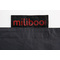 Pouf design grigio SMALL MILIBAG