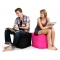 Pouf design rosa CUBAG
