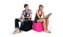 Pouf design rosa CUBAG