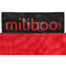 Pouf design  rosso CUBAG 