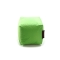 Pouf design  verde anice CUBAG 