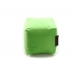 Pouf design  verde anice CUBAG 