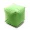 Pouf design  verde anice CUBAG 