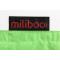 Pouf design  verde anice CUBAG 