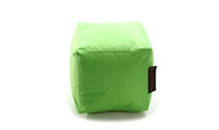 Pouf design  verde anice CUBAG 