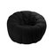 Pouf Fiore color nero