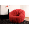 Pouf Flower super confort girevole color rosso image pub1