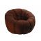 Pouf Flower ultra confort girevole