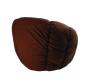 Pouf Flower ultra confort girevole