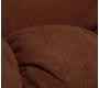 Pouf Flower ultra confort girevole