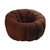 Pouf Flower ultra confort girevole image pub1