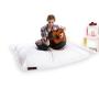 Pouf gigante design bianco BIG MILIBAG