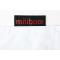 Pouf gigante design bianco BIG MILIBAG