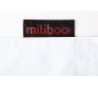 Pouf gigante design bianco BIG MILIBAG