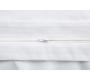Pouf gigante design bianco BIG MILIBAG