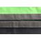 Pouf gigante design grigio e verde anice BIG M