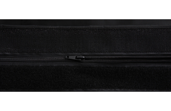 Pouf gigante design nero BIG MILIBAG