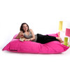 Pouf gigante design rosa BIG MILIBAG