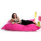 Pouf gigante design rosa BIG MILIBAG