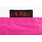 Pouf gigante design rosa SMALL MILIBAG