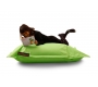 Pouf gigante design verde anice SMALL MILIBAG