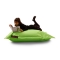 Pouf gigante design verde anice SMALL MILIBAG