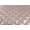 Pouf gigante  trapuntato design dorato BIG MILIBAG TREND