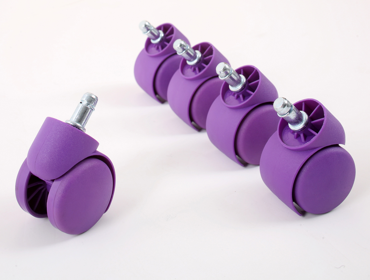 Rotelle viola
