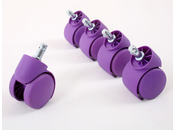 Rotelle viola
