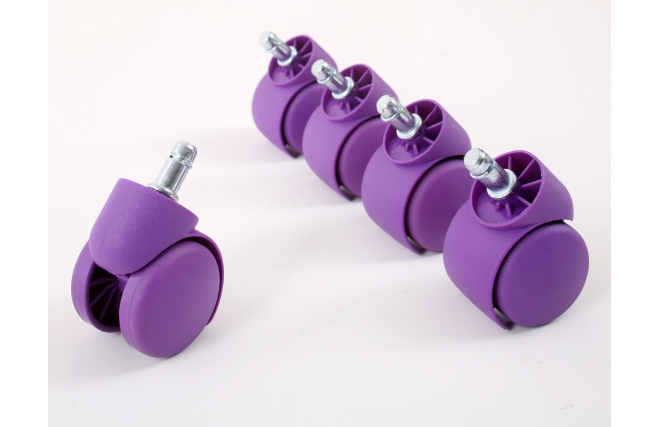 Rotelle viola