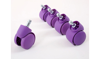 Rotelle viola