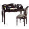 Scrivania / console 1 cassetto LUISA � colore nero