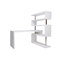 Scrivania design laccata bianca  T-MAX
