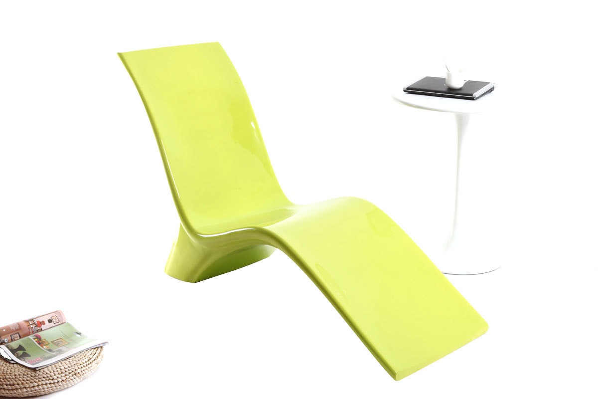Sdraio design verde anice ZOWIE