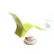 Sdraio design verde anice ZOWIE
