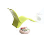 Sdraio design verde anice ZOWIE