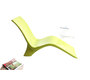 Sdraio design verde anice ZOWIE