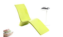 Sdraio design verde anice ZOWIE
