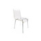 Sedia design Cindy trasparente