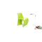 Sedia design verde OWIE