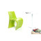 Sedia design verde OWIE