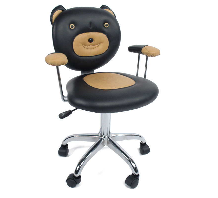 Sedia d'ufficio da bambino LEO